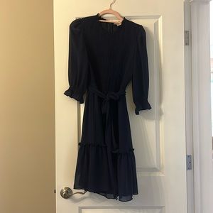 Rachel Parcell tiered ruffle dress